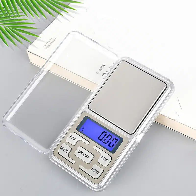 Balance de Précision Professionnelle Écran LCD 500g - vue 1
