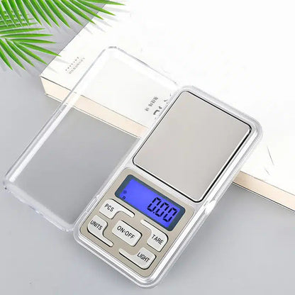 Balance de Précision Professionnelle Écran LCD 500g - vue 1