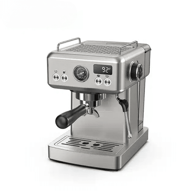 Machine à Espresso Barista Express en Acier Inoxydable 19 Bars - vue 1