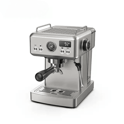 Machine à Espresso Barista Express en Acier Inoxydable 19 Bars - vue 1