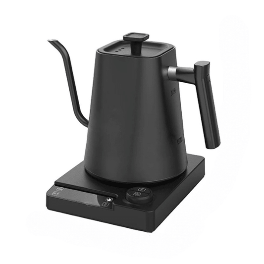Bouilloire Électrique en Acier Inoxydable avec Écran LED 1.7L - vue 1