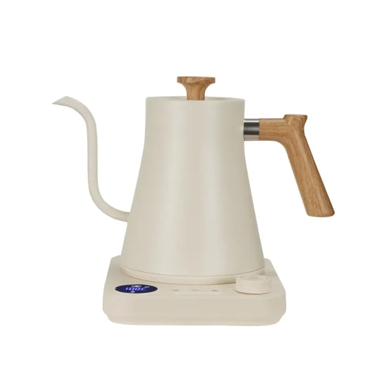 Bouilloire Électrique Programmable en Acier Inoxydable 1.2L - vue 2