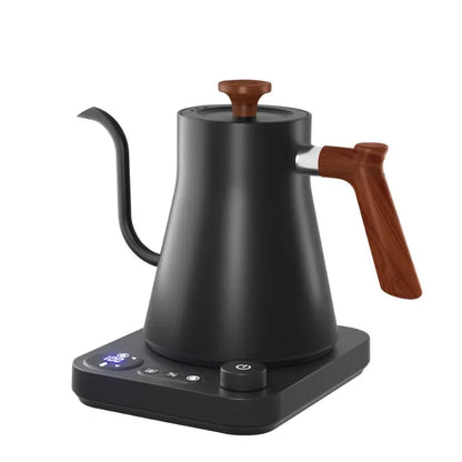 Bouilloire Électrique Programmable en Acier Inoxydable 1.2L - vue 3