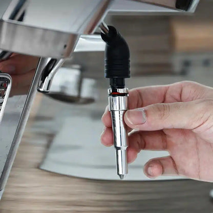 Buse à Vapeur Delonghi Compatible pour Machines à Café ECP310/330/680 - vue 3
