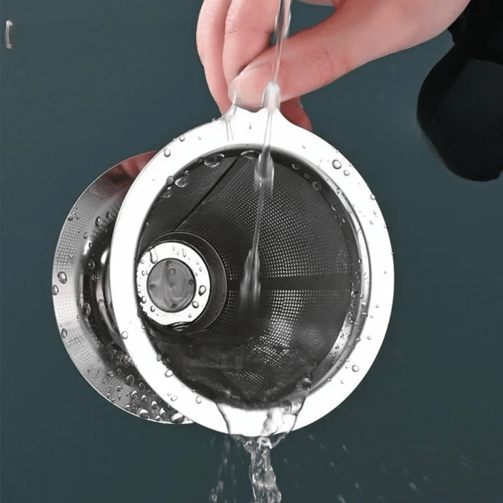 Café Filtre V60 en Acier Inoxydable Écologique et Durable - vue 5