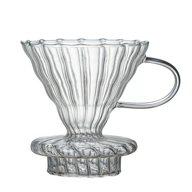 Café Moulu V60 Artisanale en Grains Torréfiés 250G - vue 2