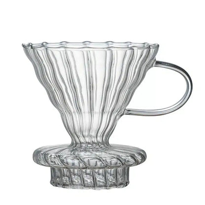 Café Moulu V60 Artisanale en Grains Torréfiés 250G - vue 2