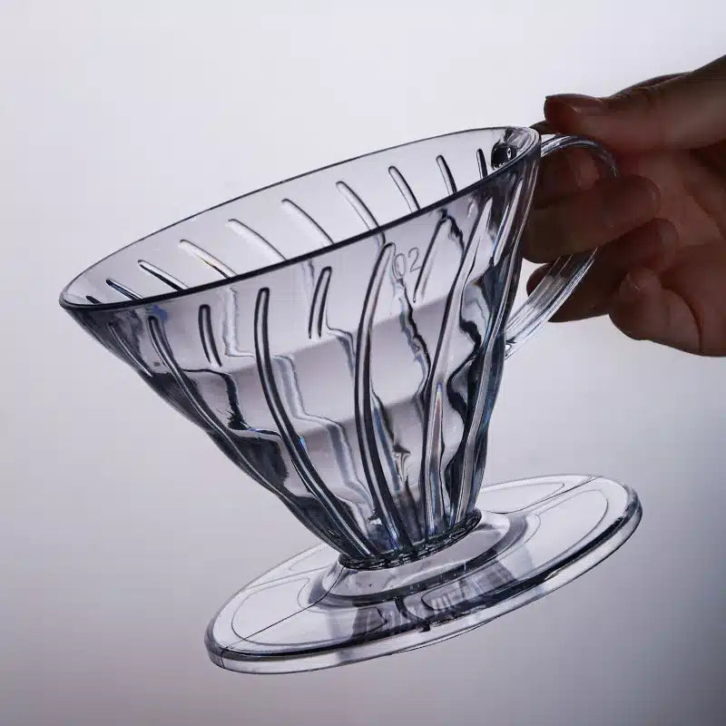 Café Moulu V60 en Plastique de Qualité Alimentaire 250G - vue 2