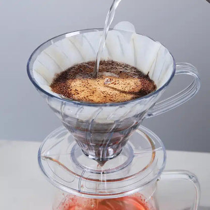 Café Moulu V60 en Plastique de Qualité Alimentaire 250G - vue 6