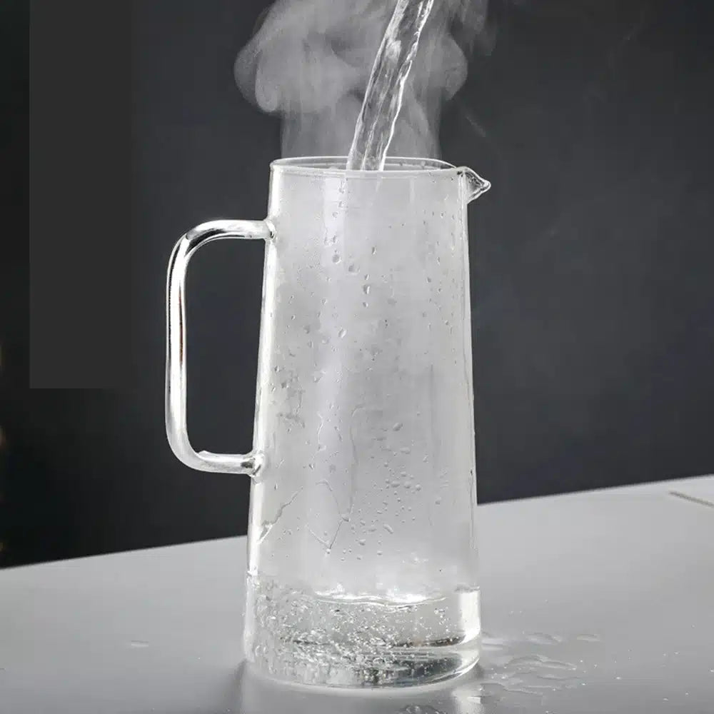 Cafetière à Infusion Froid en Verre 1L - 2L - vue 5