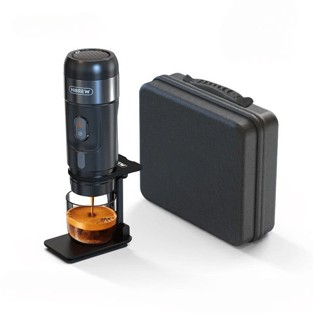 Cafetière à Siphon Moderne en Verre 380ML - 600ML - vue 6
