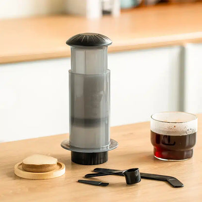 Cafetière Aeropress en ABS avec Capacité de 400ML - vue 1