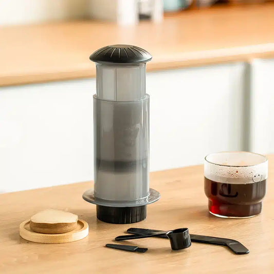 Cafetière Aeropress en ABS avec Capacité de 400ML - vue 1