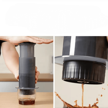 Cafetière Aeropress en ABS avec Capacité de 400ML - vue 2