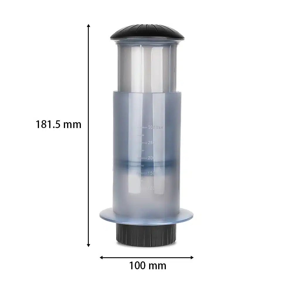 Cafetière Aeropress Portable en Plastique Design Compact 350ML - vue 2