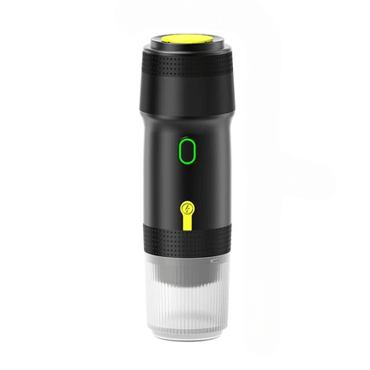 Cafetière de Randonnée Compacte en Acier Inoxydable 350ML - vue 6