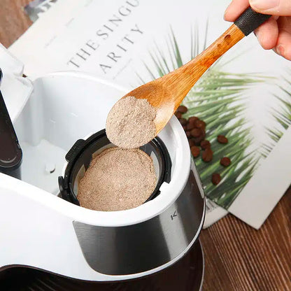 Cafetière Électrique Compacte avec Moulin à Café Intégré 1,2L - vue 4