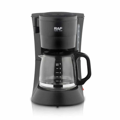 Cafetière Électrique en Verre 600ML - Prépare 5 Tasses de Café - vue 1