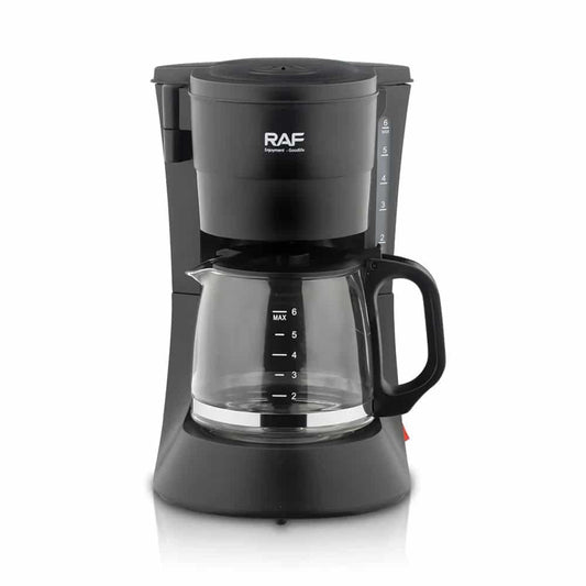 Cafetière Électrique en Verre 600ML - Prépare 5 Tasses de Café - vue 1