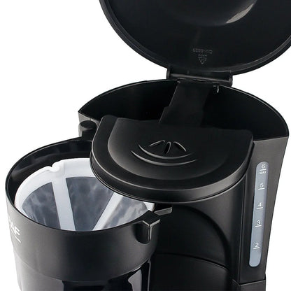 Cafetière Électrique en Verre 600ML - Prépare 5 Tasses de Café - vue 2