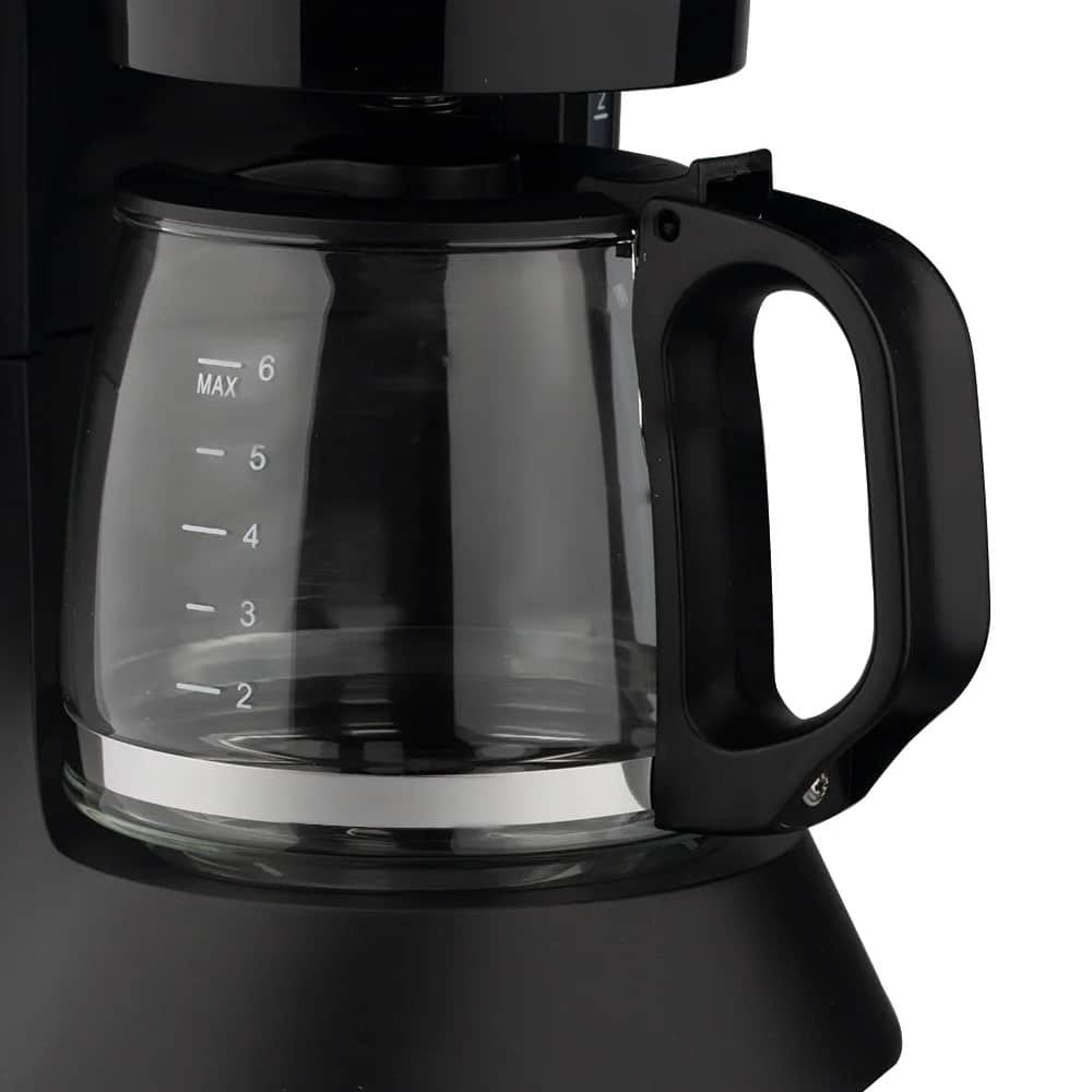 Cafetière Électrique en Verre 600ML - Prépare 5 Tasses de Café - vue 4