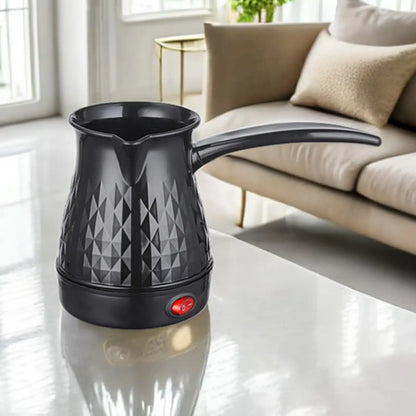 Cafetière Électrique Turque Portable 500ML - Café Riche en Voyage - vue 2