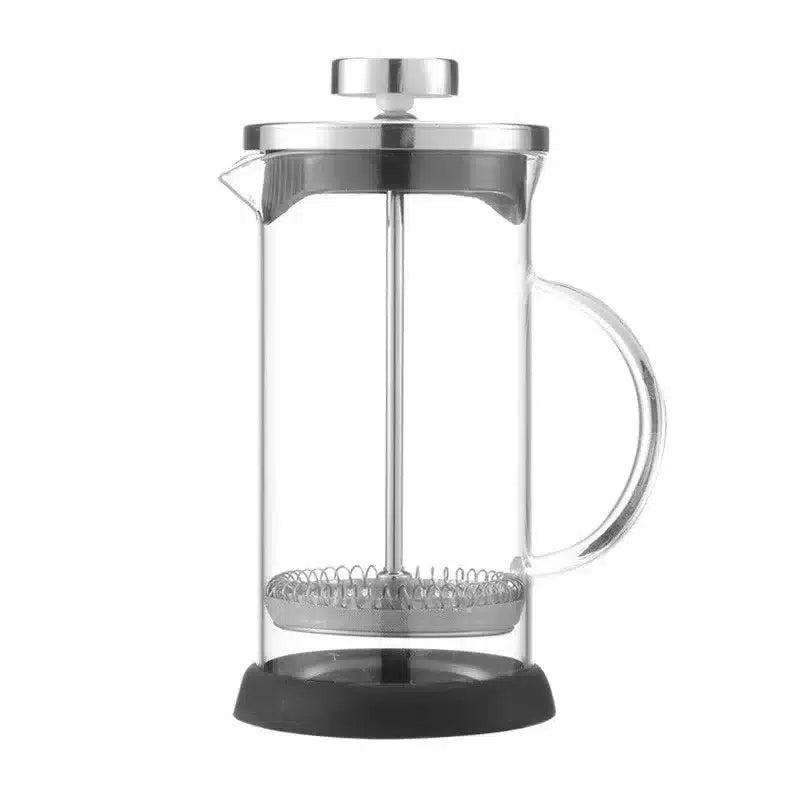 Cafetière en Verre Borosilicate avec Filtre en Acier Inoxydable 1L - vue 1