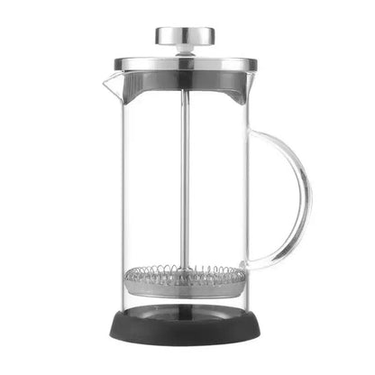 Cafetière en Verre Borosilicate avec Filtre en Acier Inoxydable 1L - vue 1