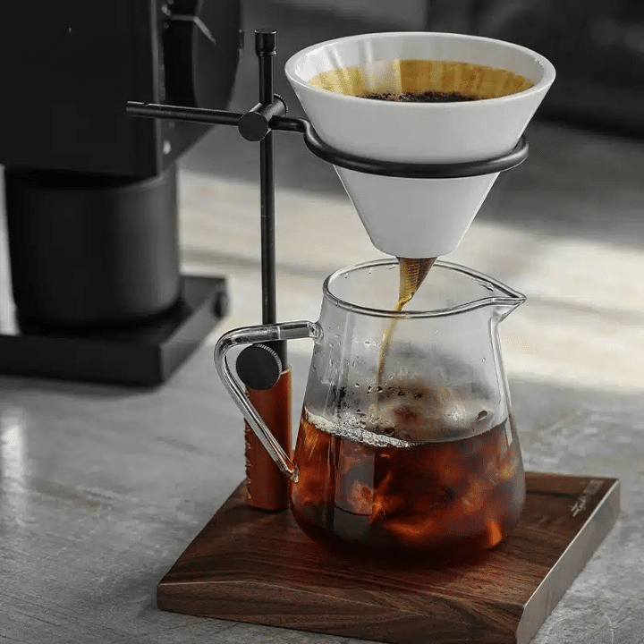Kit Barista Débutant en Acier Inoxydable avec Accessoires Complets - vue 5