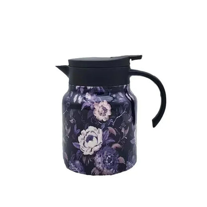 Cafetière en Verre Grande Capacité 1L avec Système de Séparation - vue 5