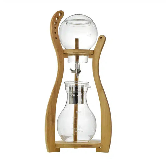 Cafetière Hollandaise en Verre Borosilicaté 600ML - Cold Brew - vue 1