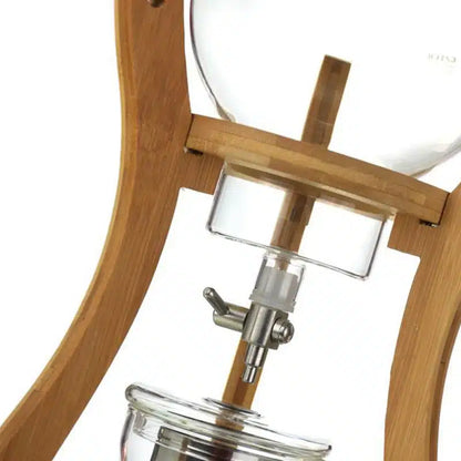 Cafetière Hollandaise en Verre Borosilicaté 600ML - Cold Brew - vue 2