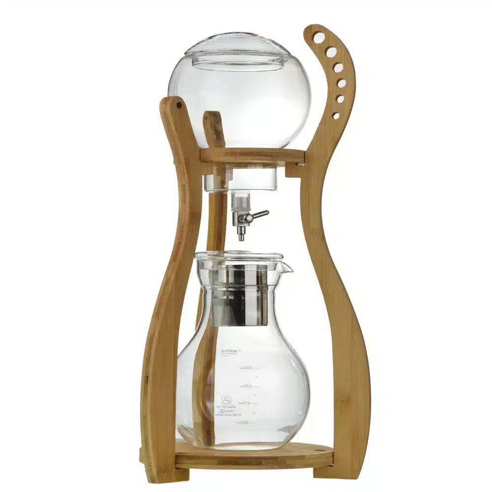 Cafetière Hollandaise en Verre Borosilicaté 600ML - Cold Brew - vue 4