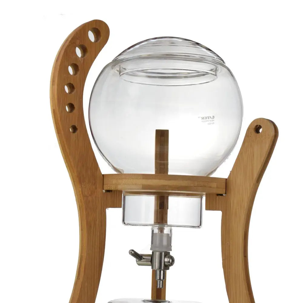 Cafetière Hollandaise en Verre Borosilicaté 600ML - Cold Brew - vue 5