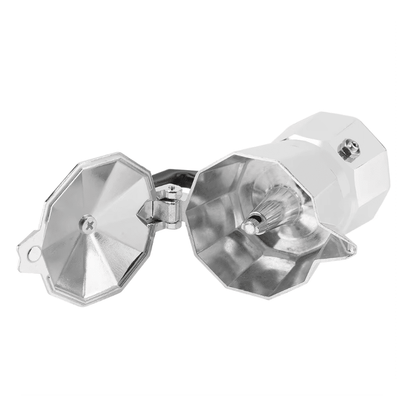 Cafetière Italienne en Aluminium Élégante 50ML - vue 2