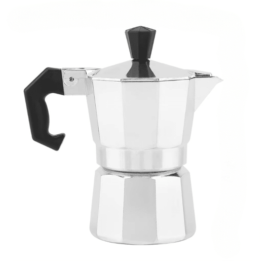 Cafetière Italienne en Aluminium Élégante 50ML - vue 1