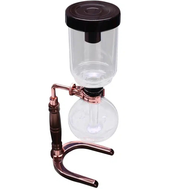 Cafetière Japonaise à Siphon Design Élégant 5 Tasses - vue 1
