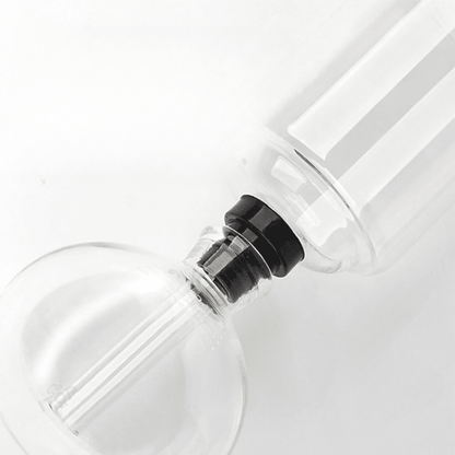 Cafetière Japonaise à Siphon en Verre 300ML - vue 3