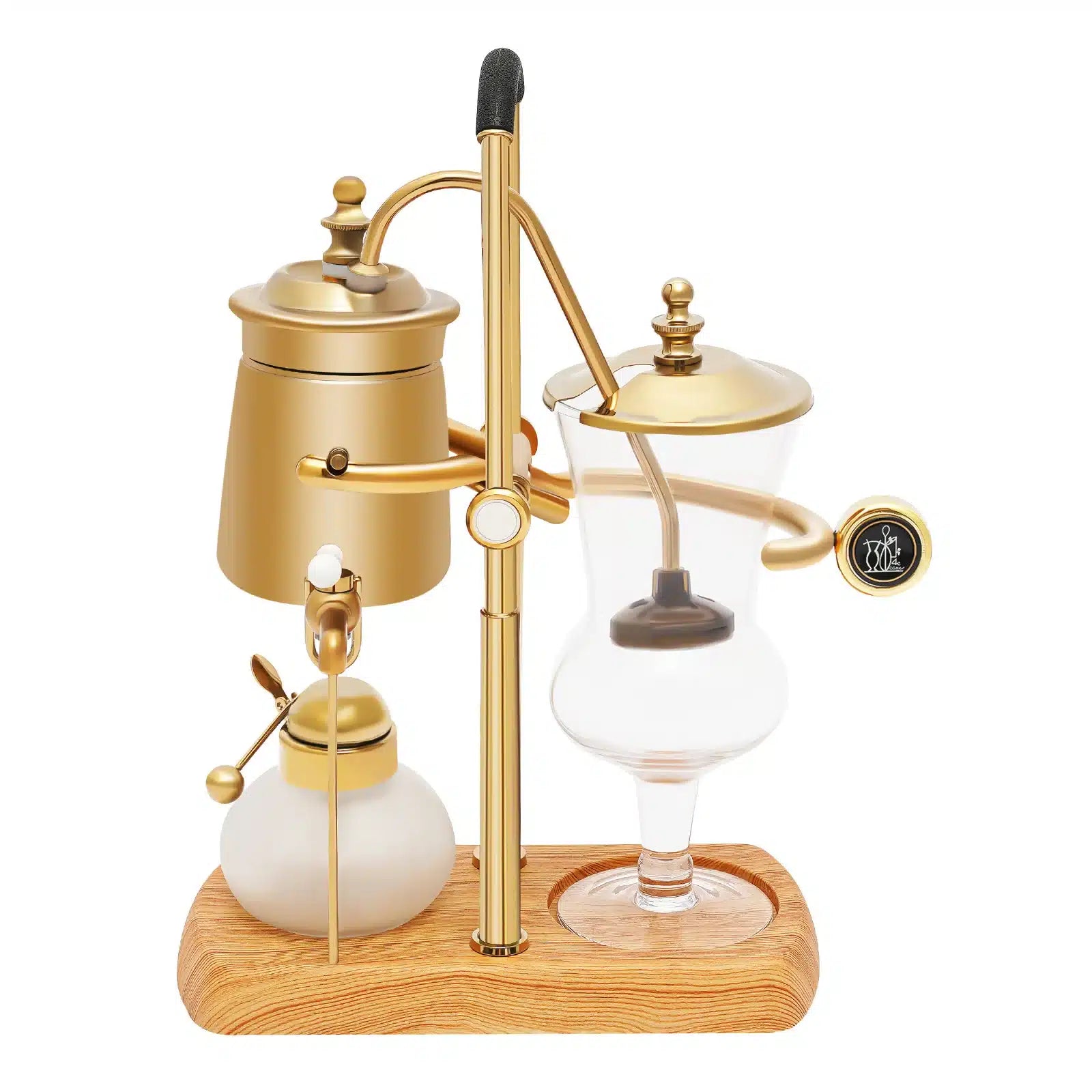 Cafetière Japonaise en Verre Système de Siphon 400ML - vue 1