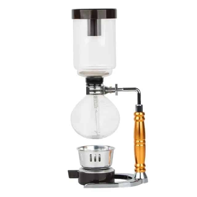 Porte-Filtre Transparent pour Machines Delonghi EC200, EC221, EC330 - vue 7