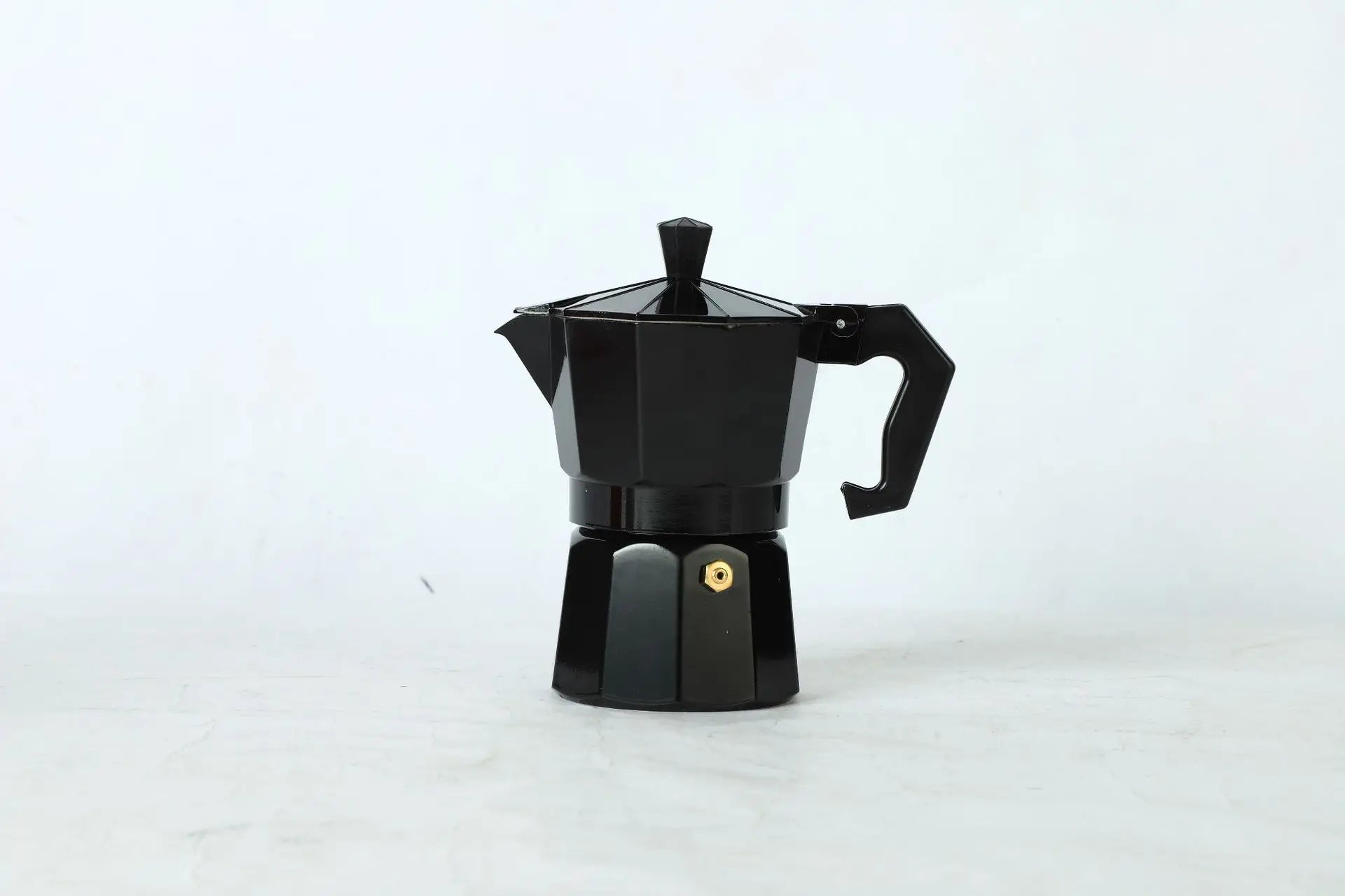 Cafetière Moka en Aluminium Design Italien 6 Tasses - vue 1