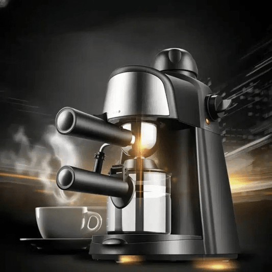 Machine à Café Professionnelle Italienne Design Compact 5 Bars - vue 6