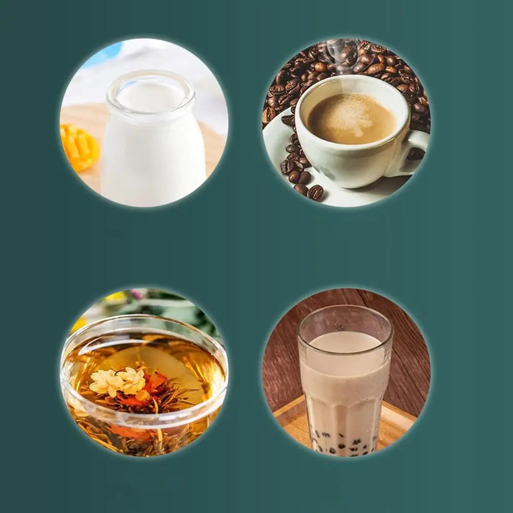 Cafetière Turque Artisanale en Acier Inoxydable 300ML - vue 2