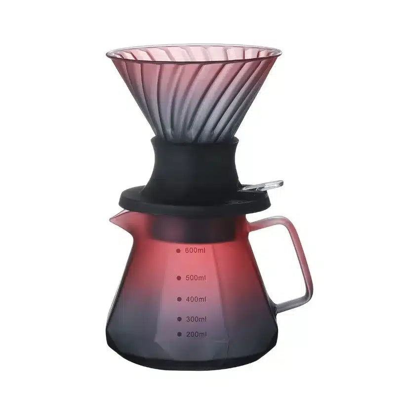 Carafe Chemex en Verre Borosilicate 600ML - Café d'Exception - vue 4