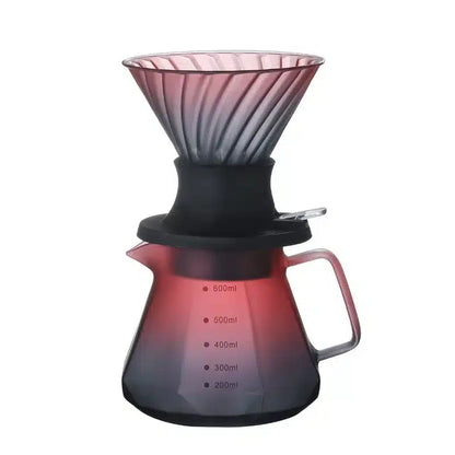 Carafe Chemex en Verre Borosilicate 600ML - Café d'Exception - vue 4