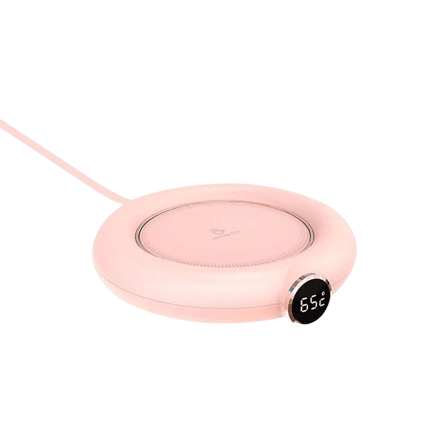 Chauffe-Tasse à Café Écran LED Design Élégant 250ML - vue 1