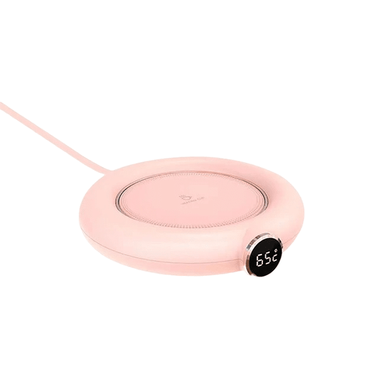 Chauffe-Tasse à Café Écran LED Design Élégant 250ML - vue 1
