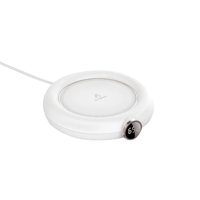 Chauffe-Tasse à Café Écran LED Design Élégant 250ML - vue 3