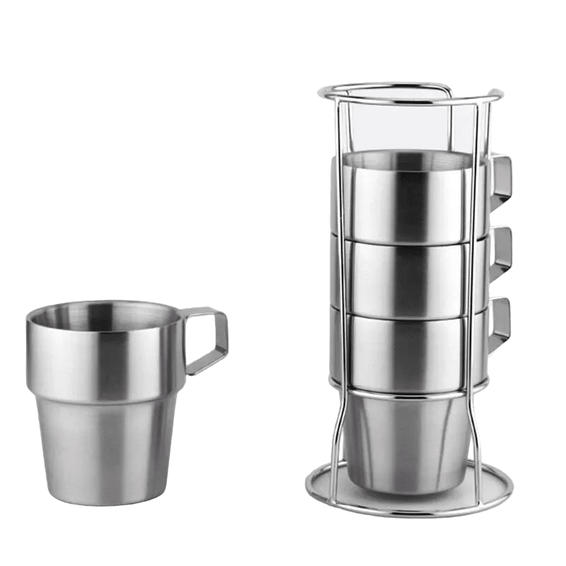 Chauffe-Tasse à Café Écran LED Design Élégant 250ML - vue 7