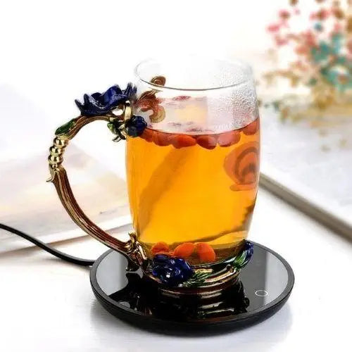Chauffe-Tasse Classique – vue 9 – L'Atelier Café
